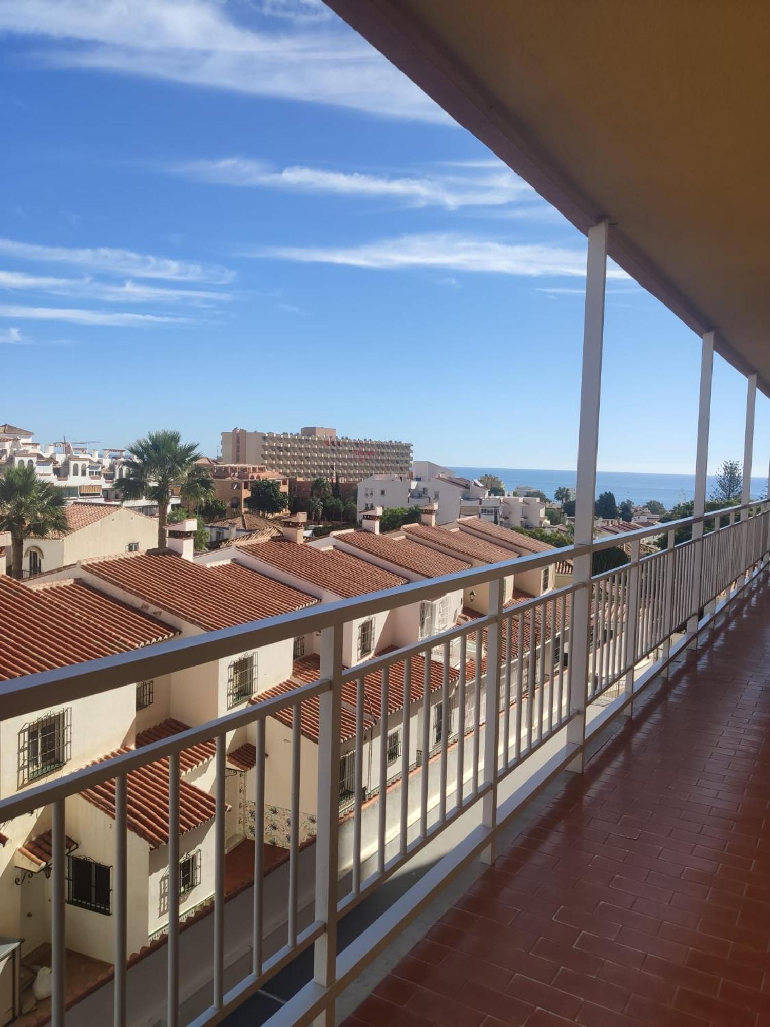 Saltillo Alto Torremolinos Exterior foto
