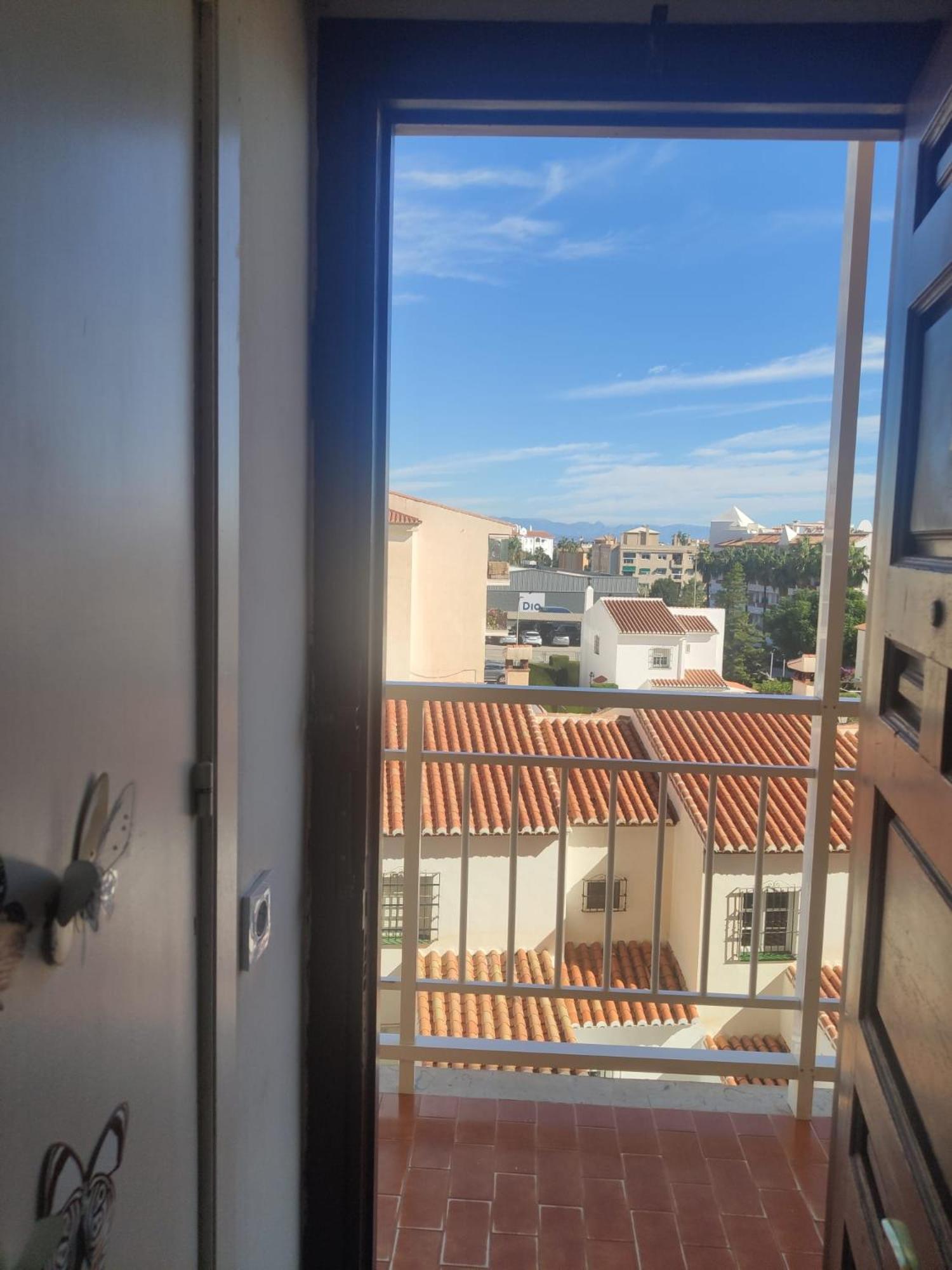 Saltillo Alto Torremolinos Exterior foto