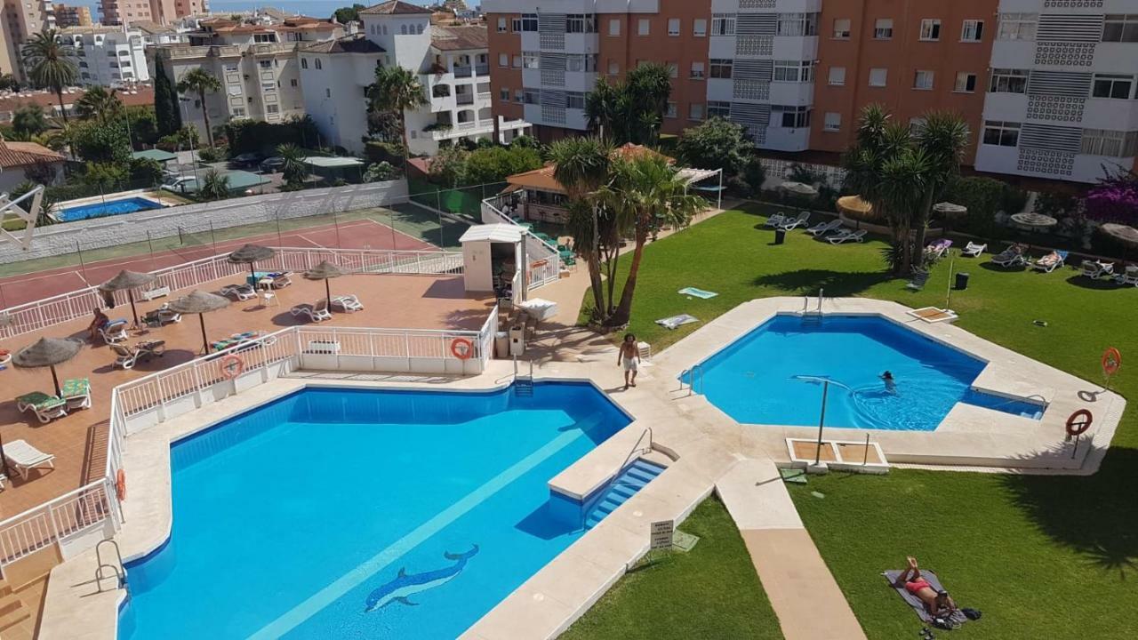 Saltillo Alto Torremolinos Exterior foto